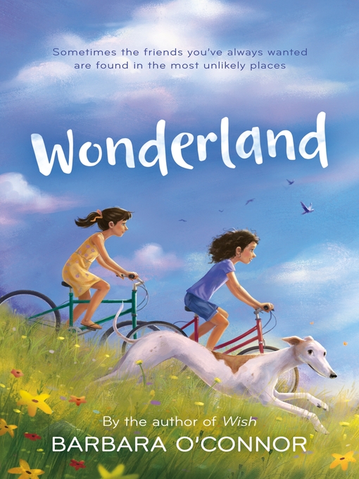 Title details for Wonderland by Barbara O'Connor - Wait list